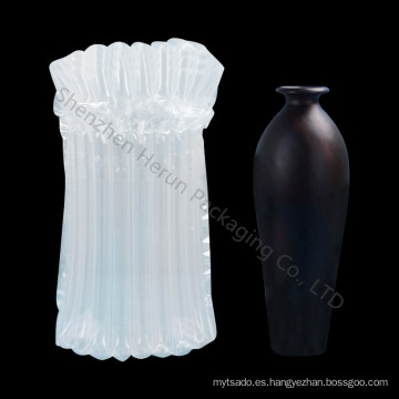 Bolsas de embalaje de columna aire ecológico por mayor de artículos de cerámica
